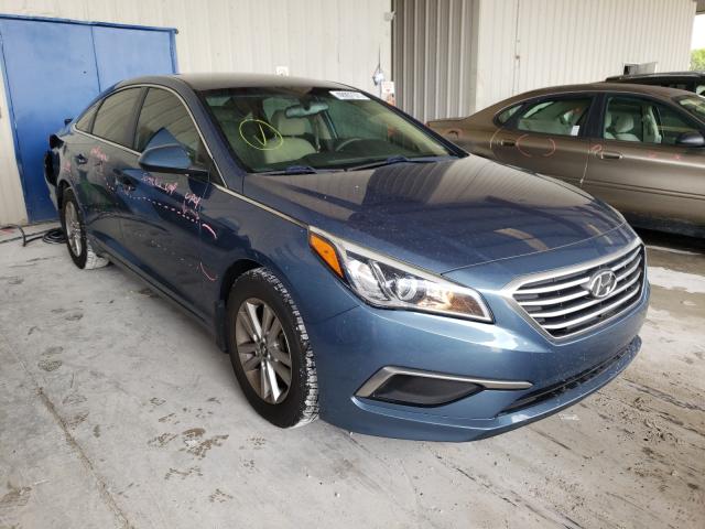 HYUNDAI SONATA SE 2016 5npe24af5gh382436