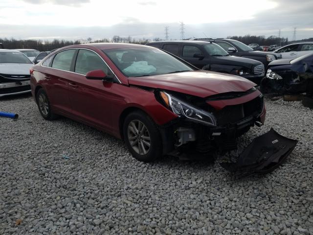 HYUNDAI SONATA SE 2016 5npe24af5gh382694