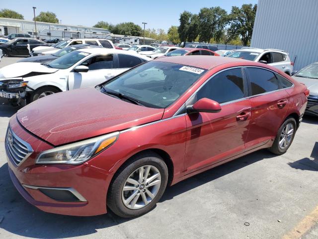 HYUNDAI SONATA 2016 5npe24af5gh383747