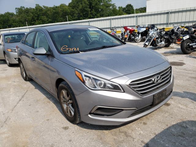 HYUNDAI SONATA SE 2016 5npe24af5gh383814