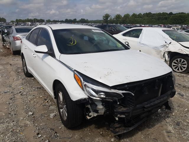 HYUNDAI SONATA SE 2016 5npe24af5gh384381