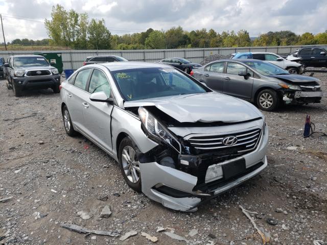 HYUNDAI SONATA SE 2016 5npe24af5gh384686