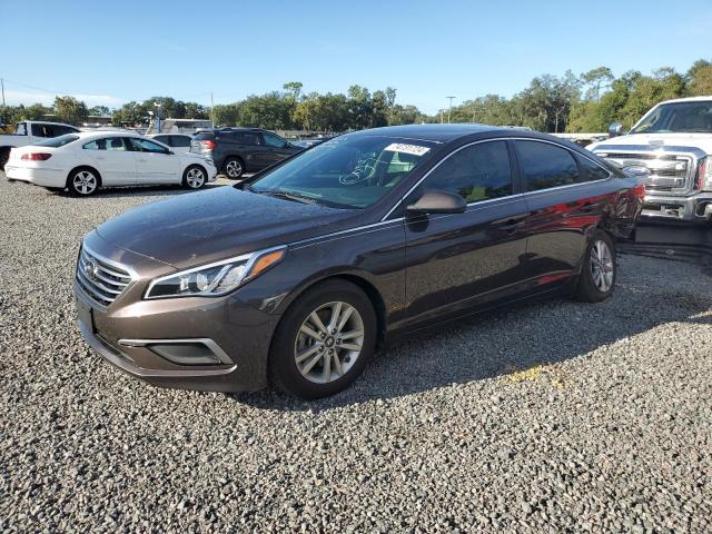 HYUNDAI SONATA SE 2016 5npe24af5gh385000