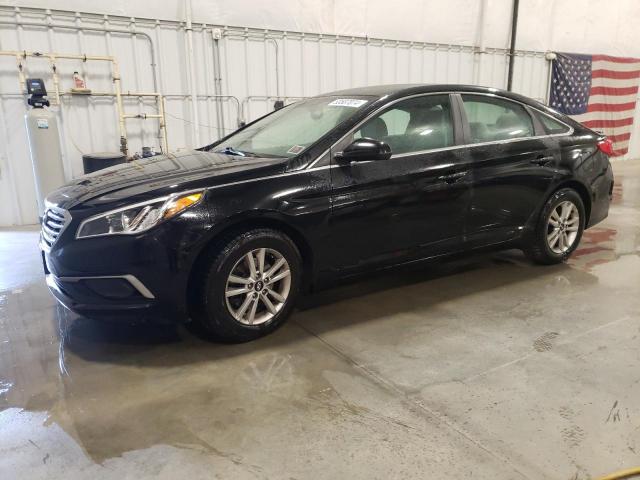 HYUNDAI SONATA 2016 5npe24af5gh385112