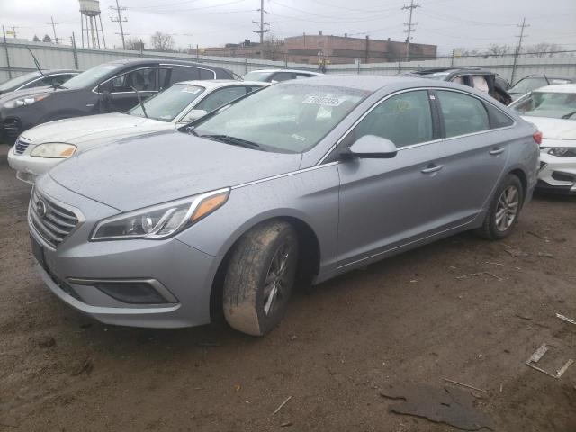 HYUNDAI SONATA SE 2016 5npe24af5gh385272