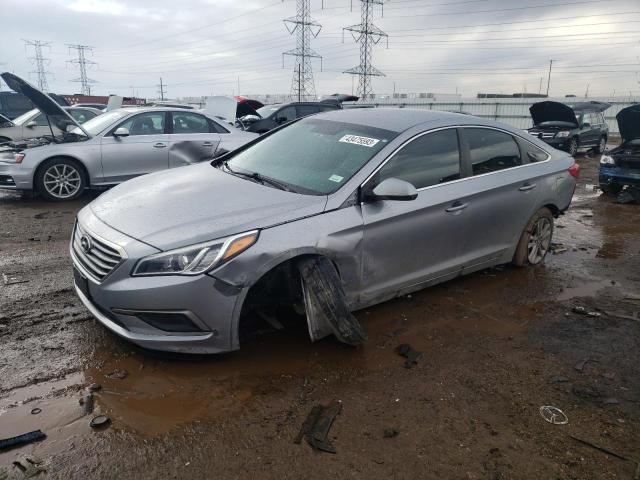 HYUNDAI SONATA SE 2016 5npe24af5gh385613