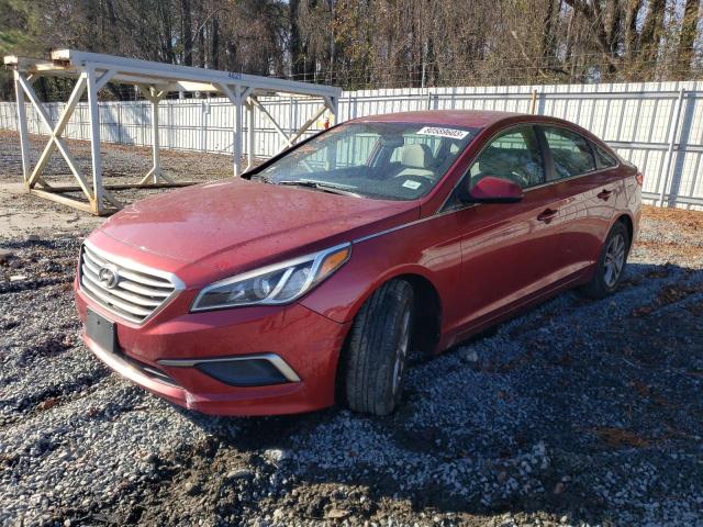 HYUNDAI SONATA 2016 5npe24af5gh385708