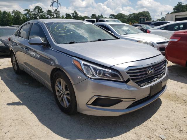 HYUNDAI SONATA SE 2016 5npe24af5gh386230