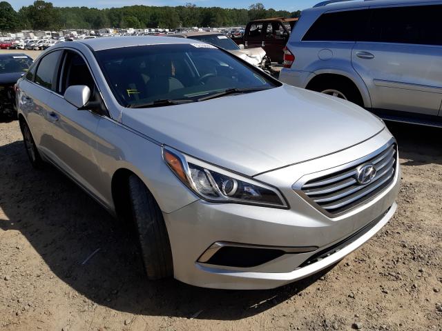 HYUNDAI SONATA SE 2016 5npe24af5gh386342