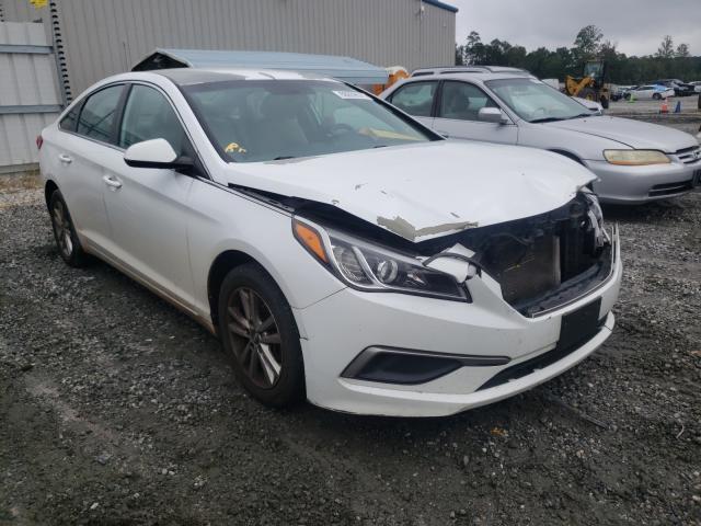 HYUNDAI SONATA SE 2016 5npe24af5gh386485