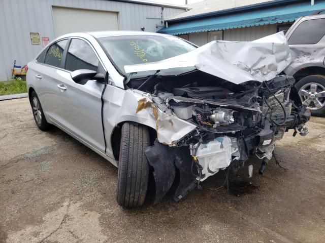 HYUNDAI SONATA 2016 5npe24af5gh386535