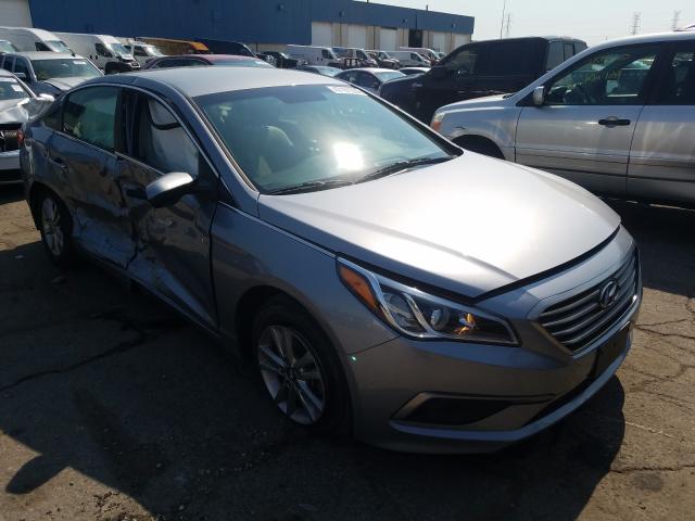 HYUNDAI SONATA SE 2016 5npe24af5gh386602