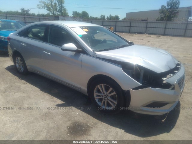 HYUNDAI SONATA 2016 5npe24af5gh387202