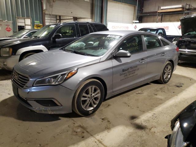 HYUNDAI SONATA SE 2016 5npe24af5gh387376