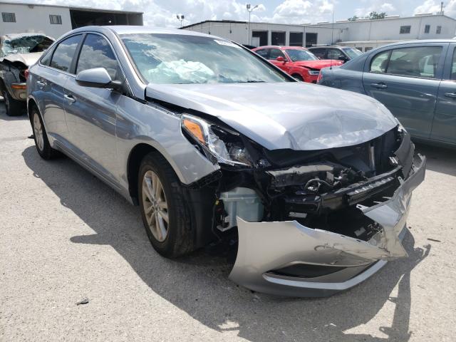 HYUNDAI SONATA SE 2016 5npe24af5gh387667