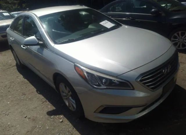 HYUNDAI SONATA 2016 5npe24af5gh388351