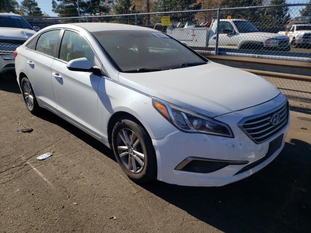 HYUNDAI SONATA 2016 5npe24af5gh388706