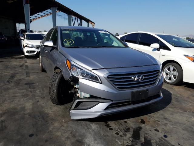 HYUNDAI SONATA SE 2016 5npe24af5gh388947