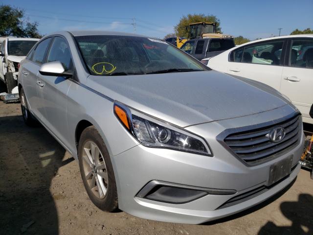 HYUNDAI SONATA SE 2016 5npe24af5gh389144