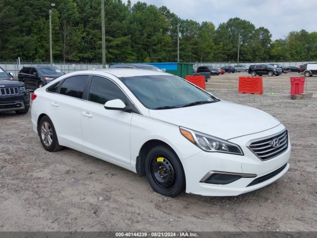 HYUNDAI SONATA 2016 5npe24af5gh390875