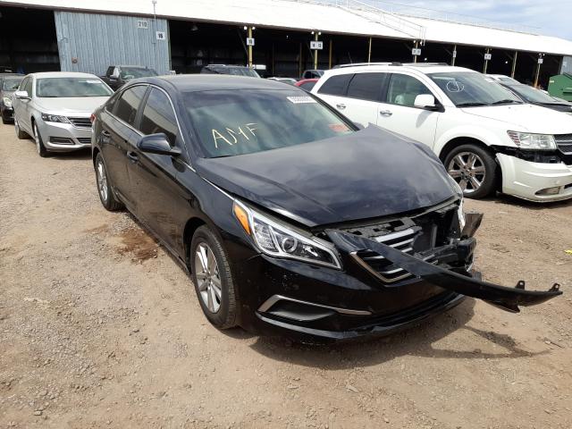 HYUNDAI SONATA SE 2016 5npe24af5gh391220