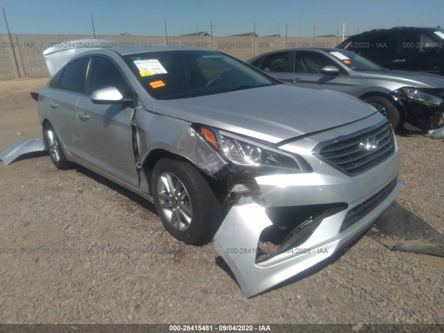 HYUNDAI SONATA 2016 5npe24af5gh391699