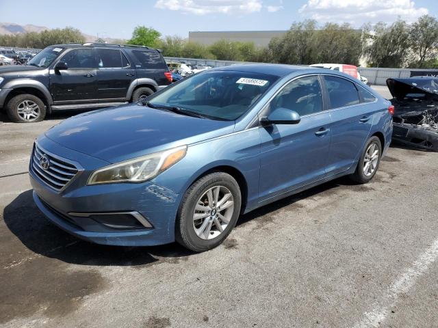 HYUNDAI SONATA SE 2016 5npe24af5gh391878