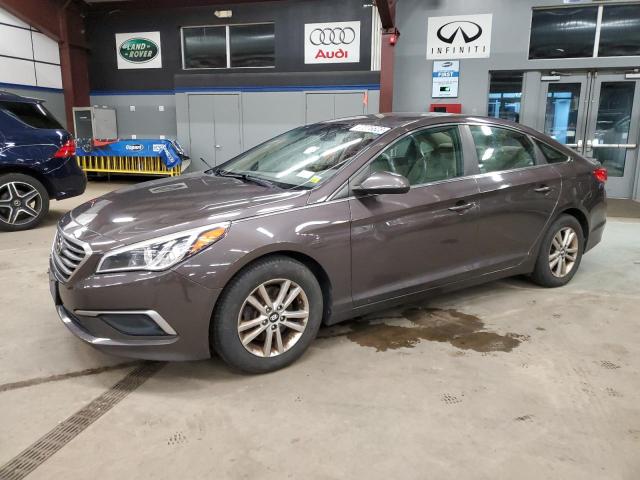 HYUNDAI SONATA SE 2016 5npe24af5gh392691