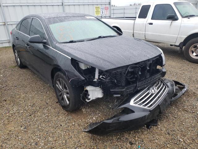 HYUNDAI SONATA SE 2016 5npe24af5gh392853