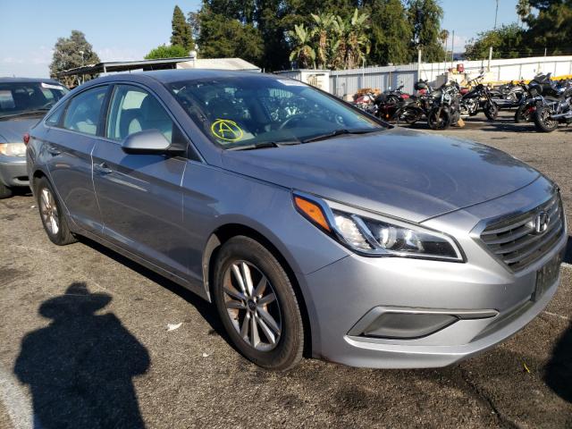 HYUNDAI SONATA SE 2016 5npe24af5gh392948