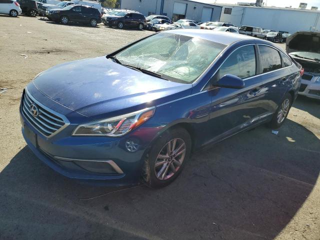 HYUNDAI SONATA 2016 5npe24af5gh393808