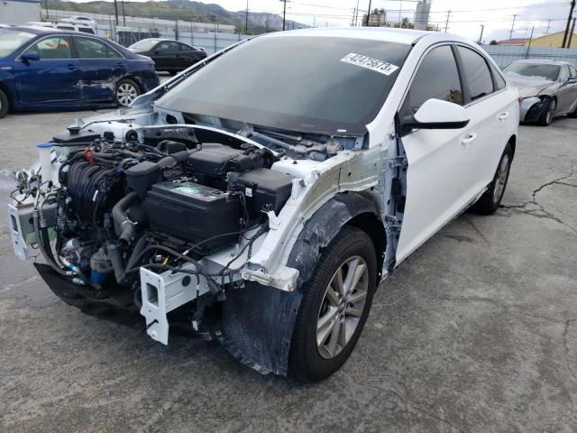 HYUNDAI SONATA SE 2016 5npe24af5gh393825