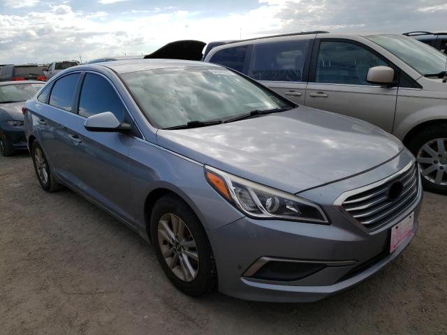 HYUNDAI SONATA SE 2016 5npe24af5gh394294