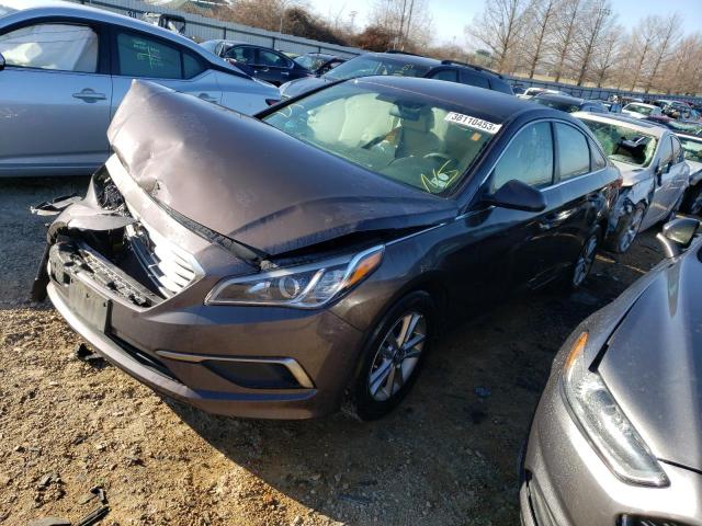 HYUNDAI SONATA SE 2016 5npe24af5gh394604