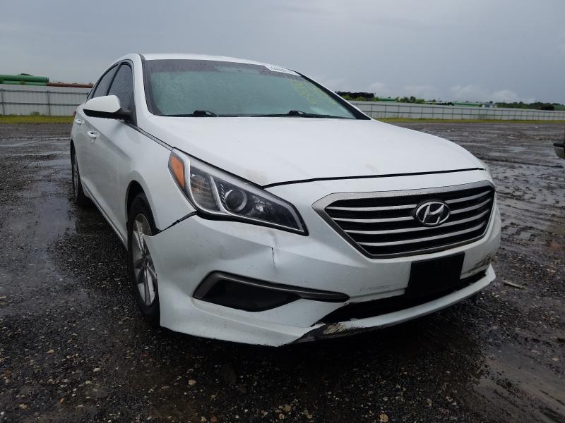 HYUNDAI SONATA SE 2016 5npe24af5gh395266