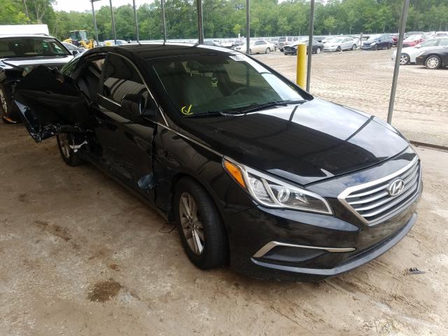 HYUNDAI SONATA SE 2016 5npe24af5gh395414