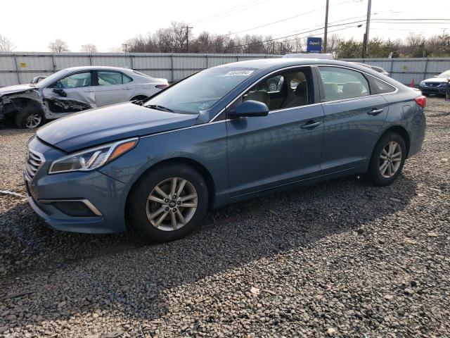 HYUNDAI SONATA 2016 5npe24af5gh395560