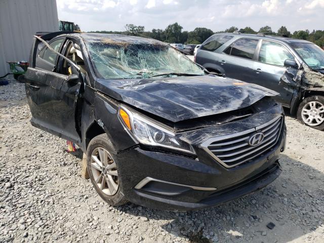 HYUNDAI SONATA SE 2016 5npe24af5gh395784