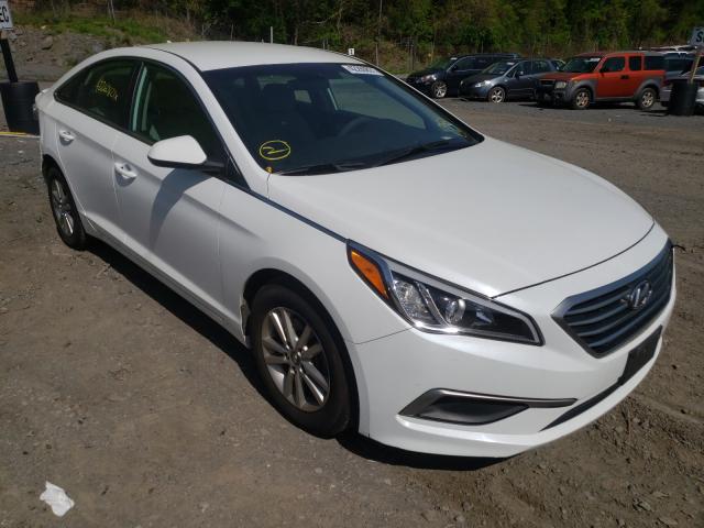 HYUNDAI SONATA SE 2016 5npe24af5gh396918