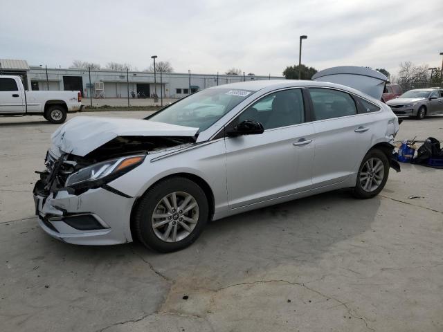 HYUNDAI SONATA SE 2016 5npe24af5gh397471