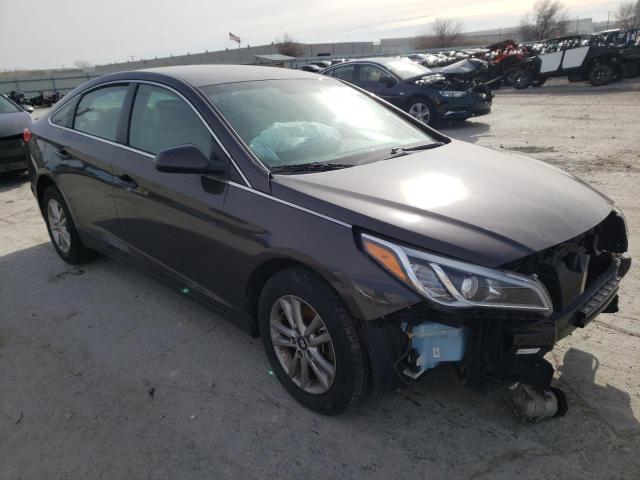 HYUNDAI SONATA SE 2016 5npe24af5gh397910