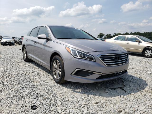 HYUNDAI SONATA SE 2016 5npe24af5gh398717