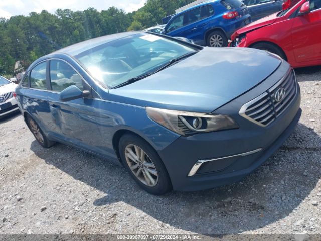 HYUNDAI SONATA 2016 5npe24af5gh398765