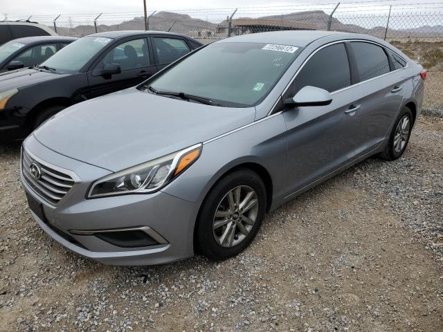 HYUNDAI SONATA SE 2016 5npe24af5gh399379