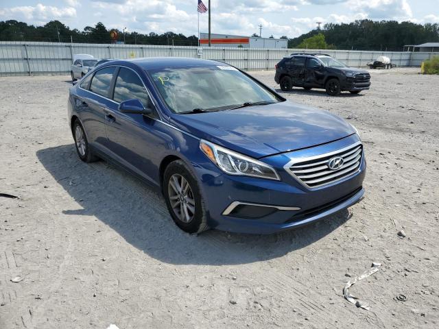 HYUNDAI SONATA SE 2016 5npe24af5gh399785