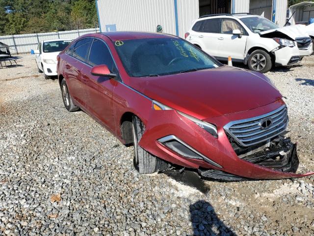 HYUNDAI SONATA SE 2016 5npe24af5gh401258