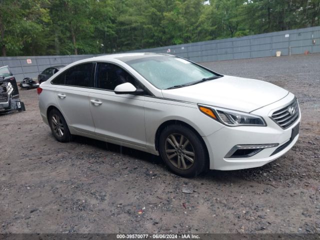 HYUNDAI SONATA 2016 5npe24af5gh401745