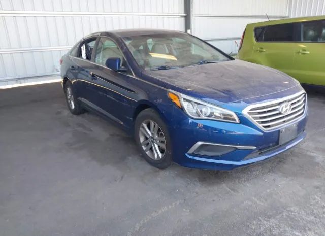 HYUNDAI SONATA 2016 5npe24af5gh401843