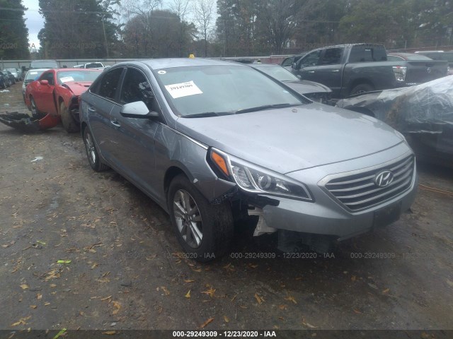 HYUNDAI SONATA 2016 5npe24af5gh402359