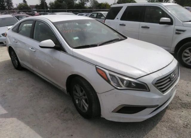 HYUNDAI SONATA 2016 5npe24af5gh402412